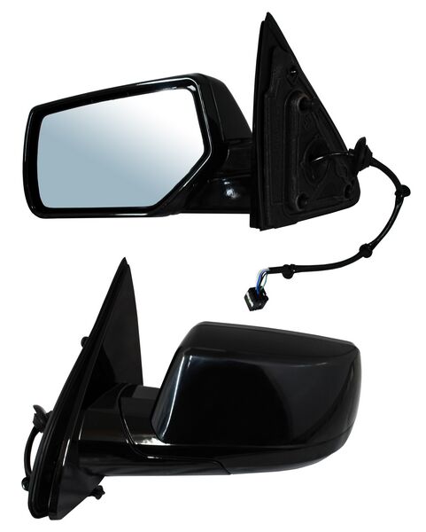 Espejo Tahoe / Yukon 2015-2020 Electrico P/PInterior C/Desemp 5 Pines Izquierdo