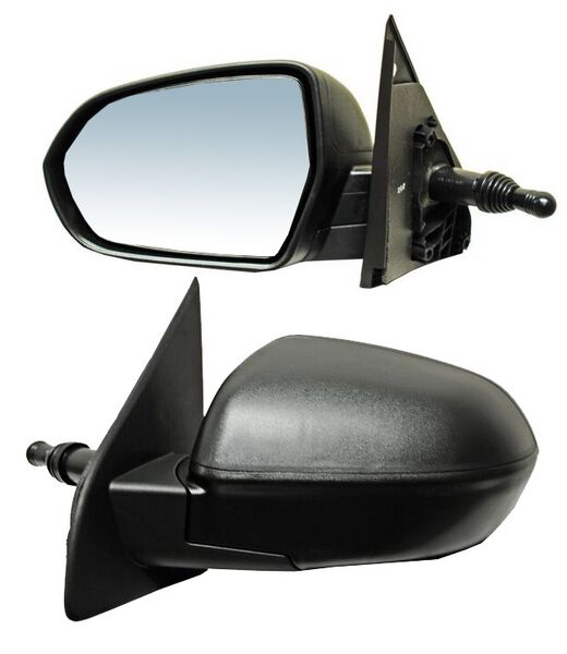 Espejo Tornado 2011-2020 C/Cont Man Poroso Ls/ Lt Izquierdo