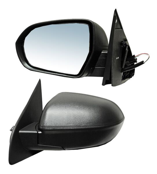 Espejo Tornado 2011-2020 Electrico Poroso Ls/ Lt 3 Pines Izquierdo