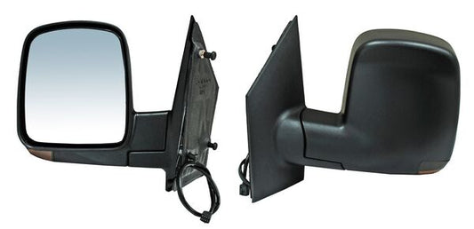 Espejo Chevrolet Van 2003-2016 Electrico C/Desemp C/Direcc Base/ Ls/ Lt/ Sle/ Slt/ 1500/ 2500/ 3500 334 8 Pines Izquierdo