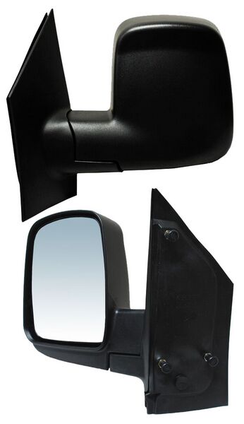 Espejo Chevrolet Van 2003-2016 S/Cont Base/ Ls/ Lt/ Sle/ Slt/ 1500/ 2500/ 3500 Izquierdo