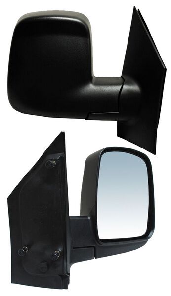 Espejo Chevrolet Van 2003-2016 S/Cont Base/ Ls/ Lt/ Sle/ Slt/ 1500/ 2500/ 3500 Derecho