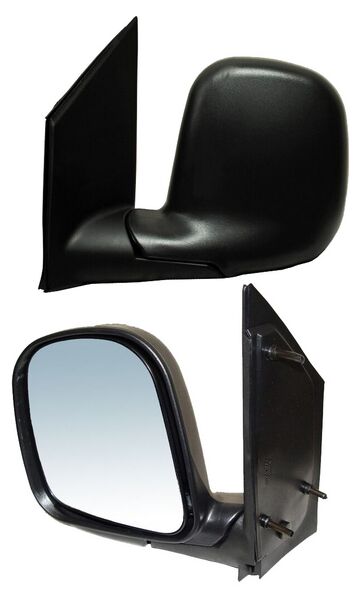 Espejo Chevrolet Van Express 1996-2002 S/Cont Base/ Ls/ Lt/ Sle/ Slt/ 1500/ 2500/ 3500 Izquierdo