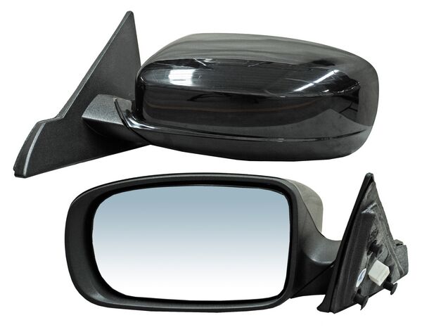 Espejo Chrysler 200 2012-2014 2P Electrico P/PInterior C/Desemp 5 Pines Izquierdo