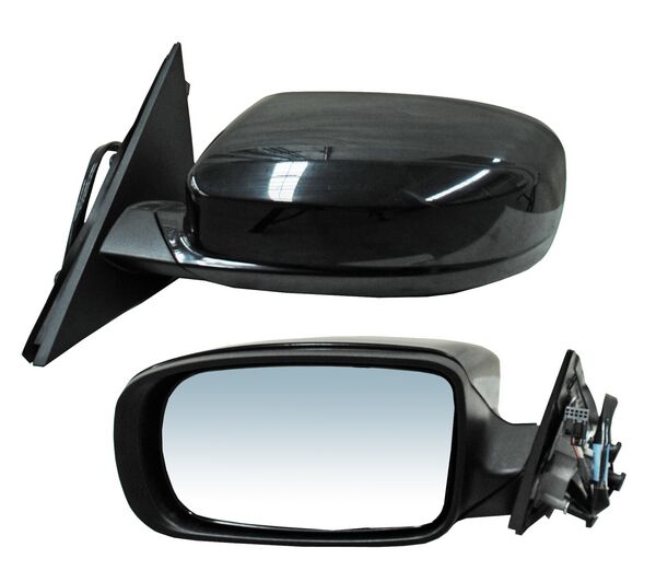 Espejo Chrysler 300 2012-2014 Electrico C/Desemp P/PInterior 5 Pines Izquierdo