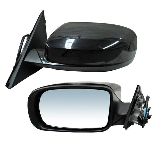 Espejo Chrysler 300 2012-2014 Electrico C/Desemp P/PInterior 5 Pines Izquierdo