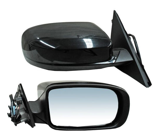 Espejo Chrysler 300 2012-2014 Electrico C/Desemp P/PInterior 5 Pines derecho