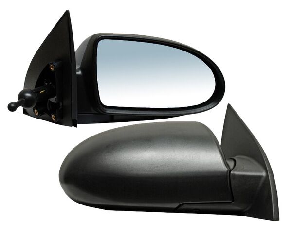 Espejo Attitude 2006-2011 C/Cont Man P/PInterior Gl/ Gls/ Gs/ L/ Se/ Sr Derecho