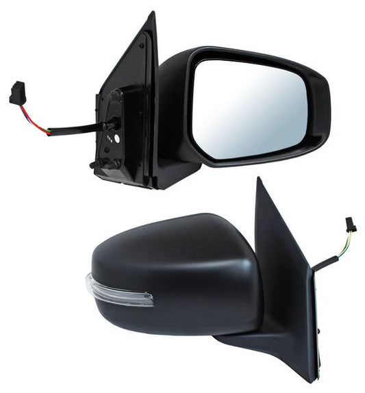 Espejo Attitude 2015-2020 / Mirage G4 2019-2022 Electrico C/Desemp C/Direcc P/PInterior Se/ Sxt/ Glx/ Gls/ Gt/ G4 5 Pines Derecho