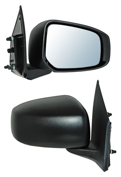 Espejo Attitude 2015-2020/ Mirage G4 2019-2020 S/Cont Poroso Derecho