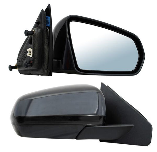 Espejo Avenger 2008-2014 Electrico C/Desemp P/PInterior 5 Pines 336 Derecho