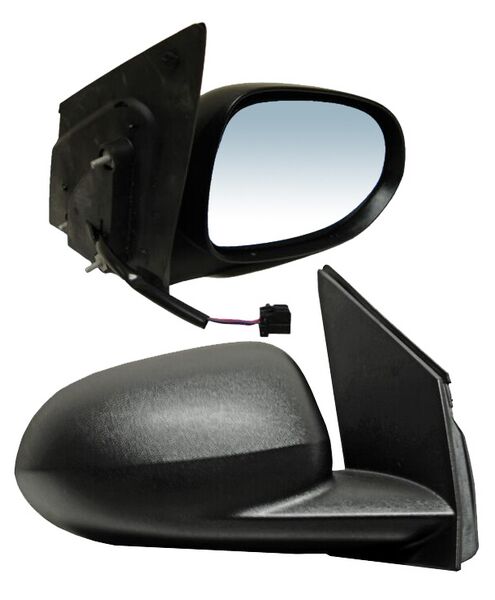 Espejo Caliber 2007-2012 Electrico Uptown/ Srt4/ Heat/ Sxt/ Express/ Rt/ Se Derecho