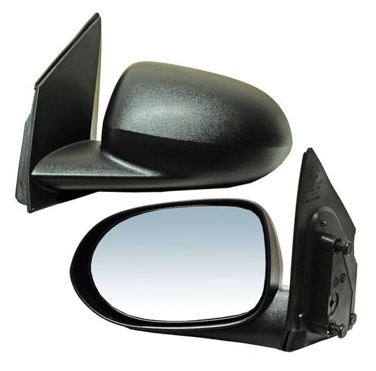 Espejo Caliber 2007-2012 S/Cont Srt4/ Heat/ Sxt/ Express/ Rt/ Se Izquierdo