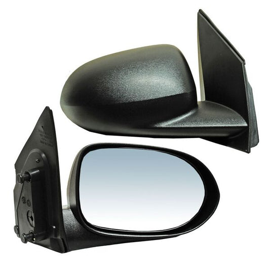 Espejo Caliber 2007-2012 S/Cont Srt4/ Heat/ Sxt/ Express/ Rt/ Se Derecho