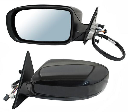 Espejo Charger 2011-2014 Electrico C/Desemp C/Mem P/PInterior 9 Pines 335 Izquierdo