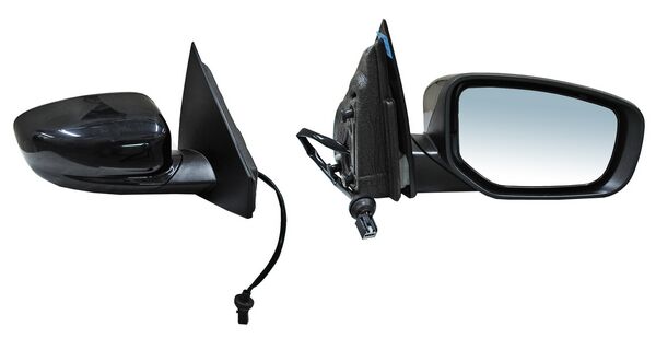 Espejo Dart 2013-2016 Electrico P/PInterior 3 Pines derecho