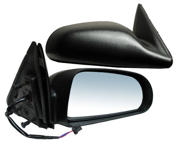 Espejo Dakota 2005-2007 Electrico 3 Pines Derecho