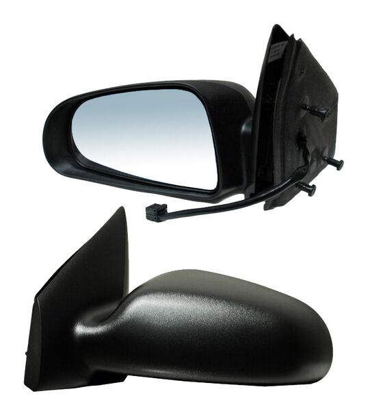 Espejo Durango 2004-2009 Electrico 3 Pines Izquierdo