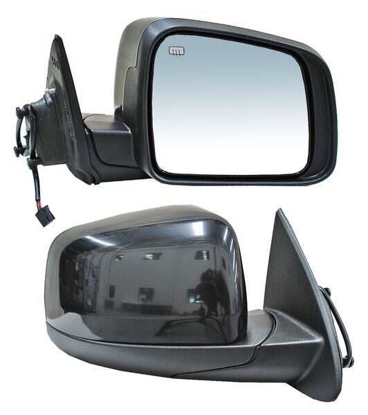 Espejo Durango 2011-2020 Electrico C/Desemp P/PInterior 5 Pines Derecho