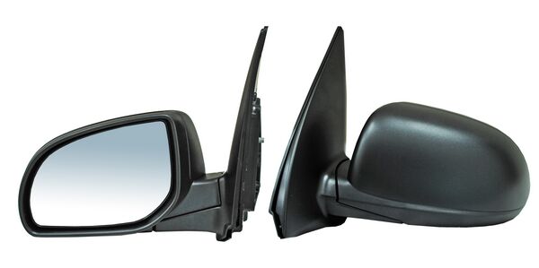 Espejo I10 2010-2014 Electrico Poroso 335 3 Pines Izquierdo