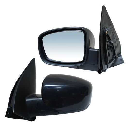 Espejo I10 2010-2014 Electrico P/PInterior Gl/ Gls/ Mt/ Plus 335 Izquierdo