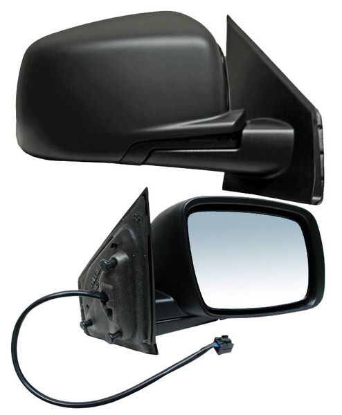 Espejo Journey 2009-2020 Electrico C/Desemp Poroso 5 Pines Derecho