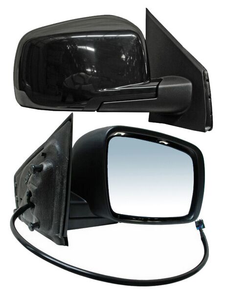 Espejo Journey 2009-2020 Electrico Liso C/Desemp 5 Pines Derecho