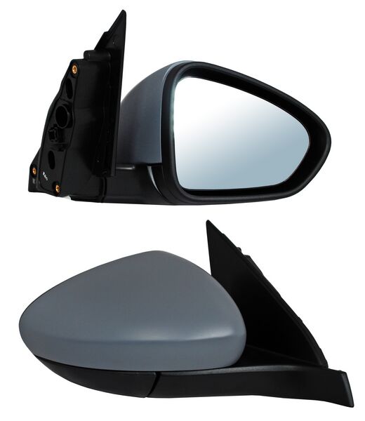 Espejo Neon 2017-2019 Electrico C/Desemp P/PInterior C/Sens 5 Pines Derecho