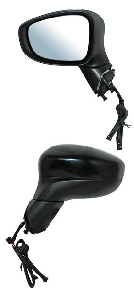 Espejo Pacifica 2017-2022 Electrico P/PInterior Base Poroso C/Desemp Mtp 5 Pines Izquierdo