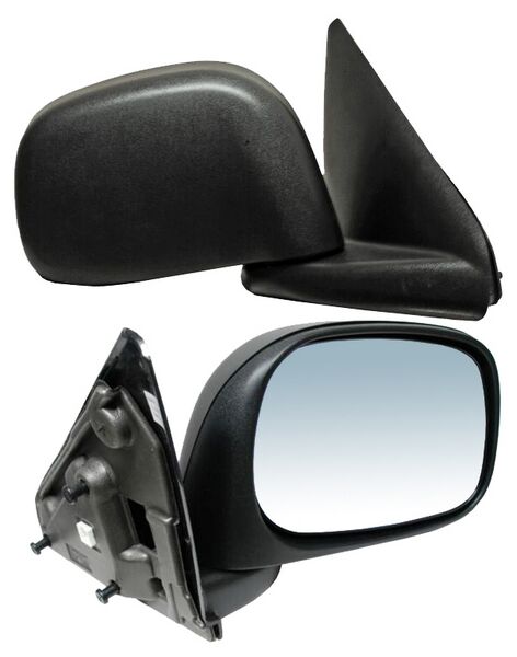 Espejo Dodge Pickup / Ram 2002-2008 Electrico C/Desemp 5 Pines Derecho
