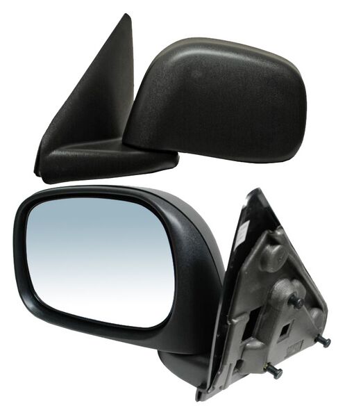 Espejo Dodge Pickup / Ram 2002-2008 S/Cont Srt10/ Sport/ Trx4/ Laramie/ Slt/ St/ Sxt Izquierdo