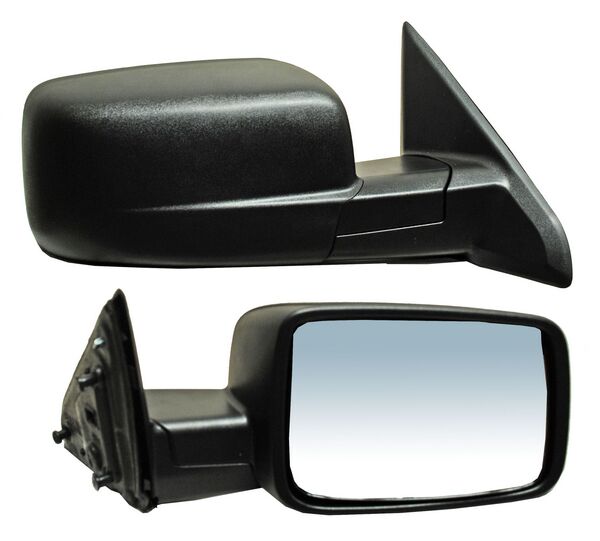 Espejo Dodge Pickup 2009-2013 S/Cont Dmv Derecho