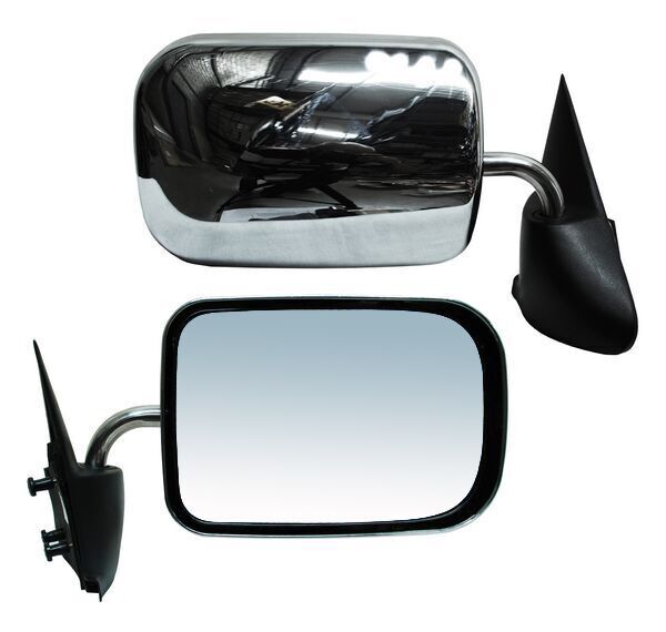 Espejo Dodge Pickup / Ram 1994-1997 S/Cont Crom Ws/ Sst/ Runner/ Lujo/ Lt/ Limited/ Sport/ Laramie/ St/ Base/ 1500/ 2500/ 3500 Derecho