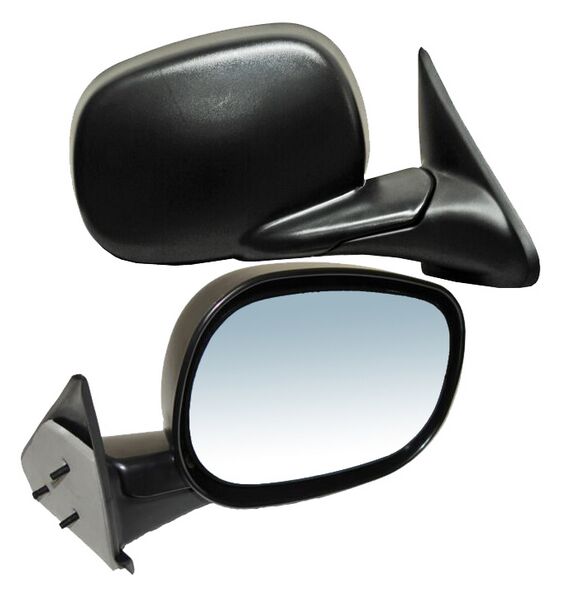 Espejo Dodge Pickup / Ram 1998-2002 S/Cont Ws/ Sst/ Lujo/ Sport/ Laramie/ Slt/ St/ Base/ Rt/ 1500/ 2500/ 3500 Derecho