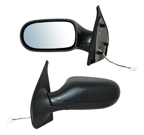 Espejo Ram 700 2015-2020 Electrico Poroso Slt 3 Pines Izquierdo