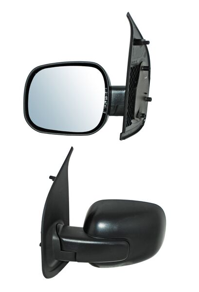 Espejo Promaster Rapid 2017-2019 S/Cont Poroso Izquierdo