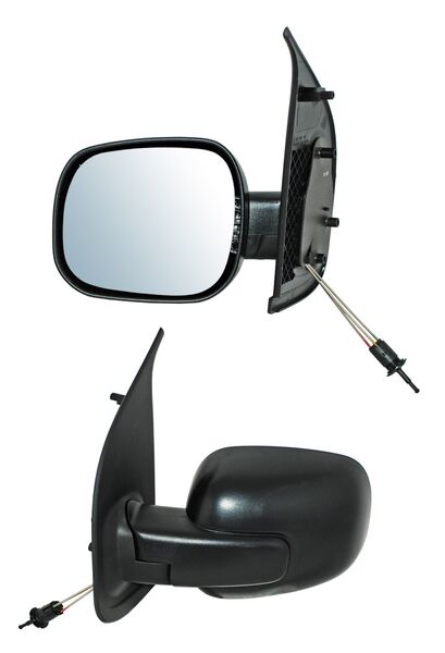 Espejo Promaster Rapid 2017-2019 C/Cont Poroso Izquierdo