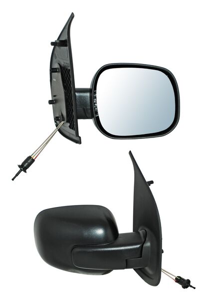 Espejo Promaster Rapid 2017-2019 C/Cont Poroso Derecho