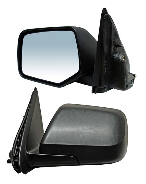 Espejo Escape 2008-2012 Electrico Poroso C/Desemp 5 Pines Izquierdo