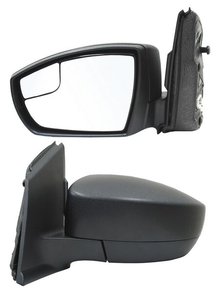 Espejo Escape 2013-2016 Eléctrico Poroso C/Desemp C/Punto Ciego 5 Pines S Izquierdo