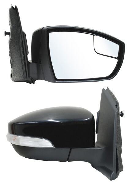 Espejo Escape 2013-2016 Electrico C/Desemp C/Direcc C/Mem P/PInterior C/Luz Inf C/Punto Ciego 12 Pines derecho