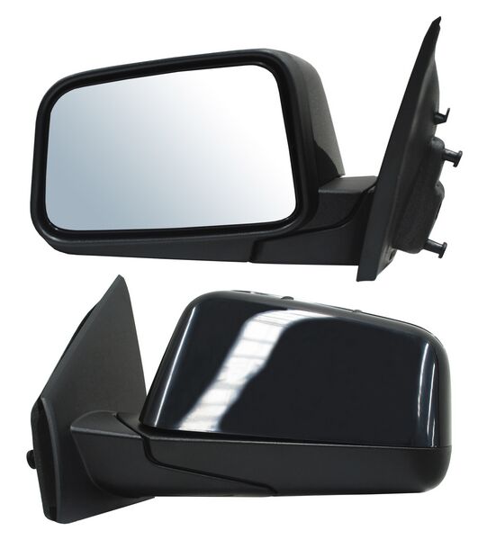 Espejo Edge 2007-2011 Electrico P/PInterior Limited/ Se 3 Pines Izquierdo