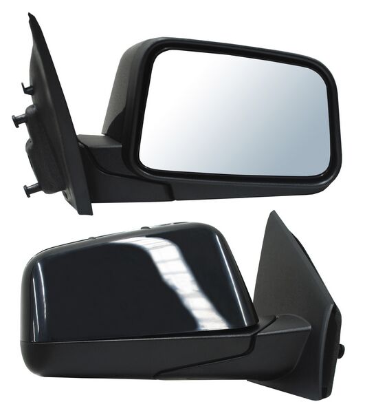 Espejo Edge 2007-2011 Electrico P/PInterior Limited/ Se 3 Pines Derecho