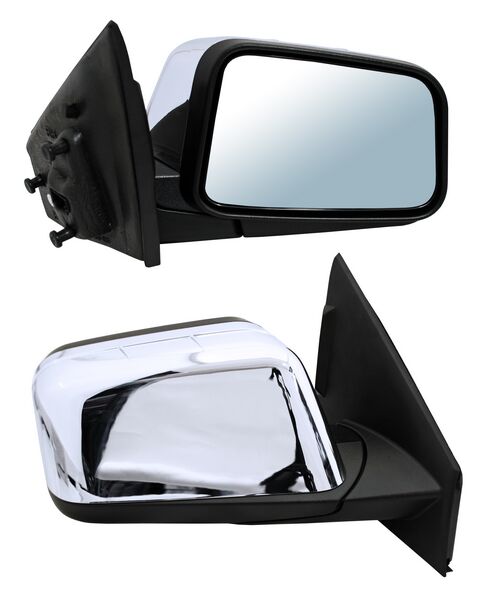 Espejo Edge 2007-2011 Electrico C/Desemp C/Mem C/Luz Inf Crom Premium/ Sel/ Se/ Limited/ Base/ Sport ***0 derecho
