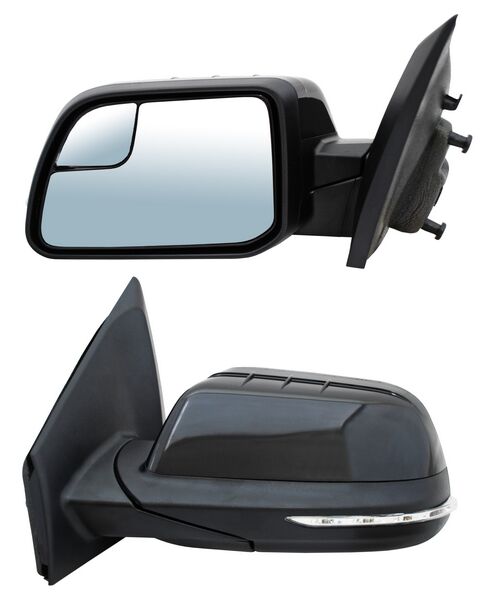 Espejo Edge/ Mkx 2011-2014 Electrico C/Desemp C/Direcc C/Mem C/Luz Inf P/PInterior C/Punto Ciego Sel/ Se/ Limited/ Sport G15 335 Izquierdo