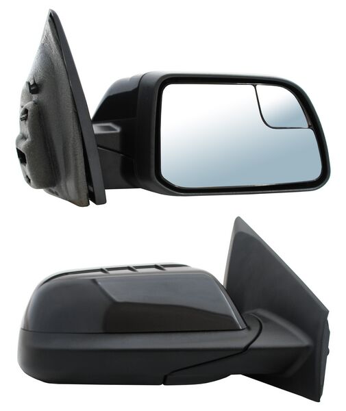 Espejo Edge 2011-2014 Electrico P/PInterior C/Luz Inf C/Desemp C/Mem C/Punto Ciego 335 derecho