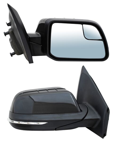 Espejo Edge/ Mkx 2011-2014 Electrico C/Desemp C/Direcc C/Mem C/Luz Inf P/PInterior C/Punto Ciego Sel/ Se/ Limited/ Sport G15 335 derecho