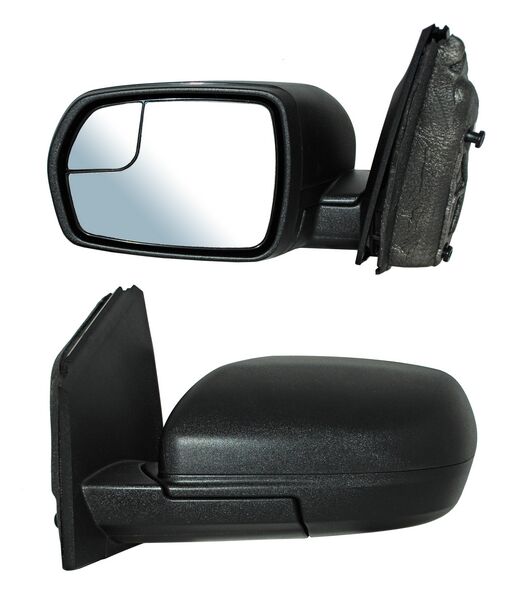 Espejo Edge 2015-2019 Electrico Poroso C/Punto Ciego 3 Pines Izquierdo