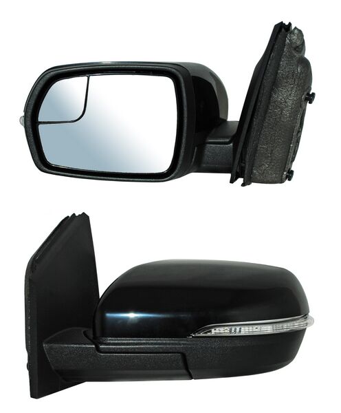 Espejo Edge 2015-2019 Electrico P/PInterior C/Luz Inf C/Direcc C/Desemp C/Punto Ciego C/Mem Mtp 11 Pines Izquierdo