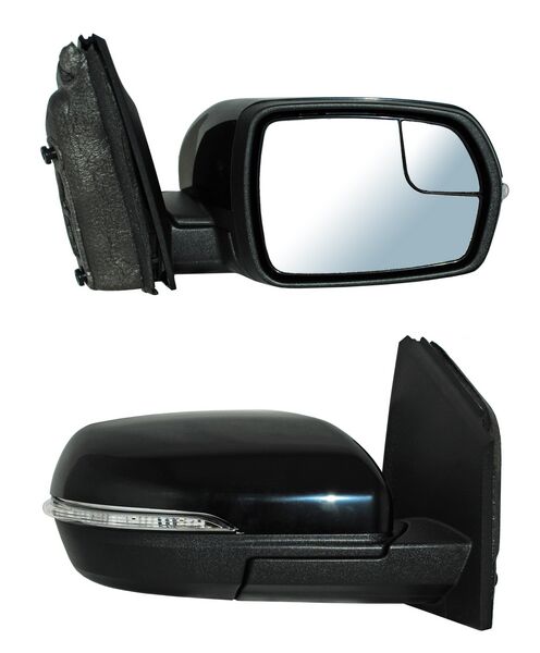 Espejo Edge 2015-2019 Electrico P/PInterior C/Luz Inf C/Direcc C/Desemp C/Punto Ciego C/Mem Mtp 11 Pines derecho